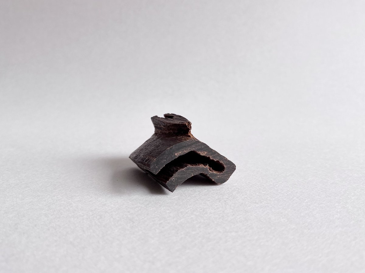 香木 仮銘「風の移り香」 真那賀（沈香） 0.2g | KOGADO STORE