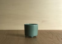 青磁聞香炉／天龍寺ねらい／一基 桐箱入