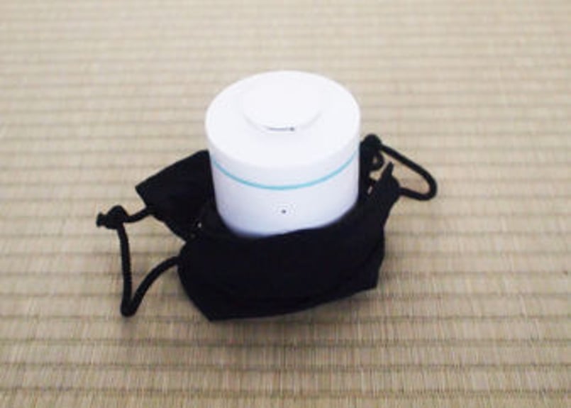 電気香炉と植林伽羅５gセット 電気香炉と植林伽羅5g +白檀角割5g【白檀は刻5gに変更可能