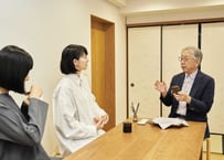 8/19（水）聞香会〜さまざまな寸門陀羅の香りを聞き比べる〜