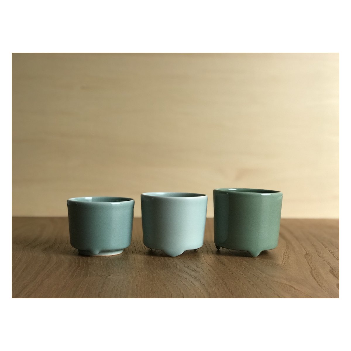 青磁聞香炉/一基 桐箱入 | KOGADO STORE 青磁聞香炉/一基 桐箱入 | KOGADO STORE