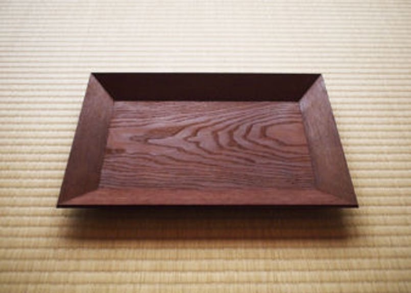 長盆 ＜志野流向＞ | KOGADO STORE