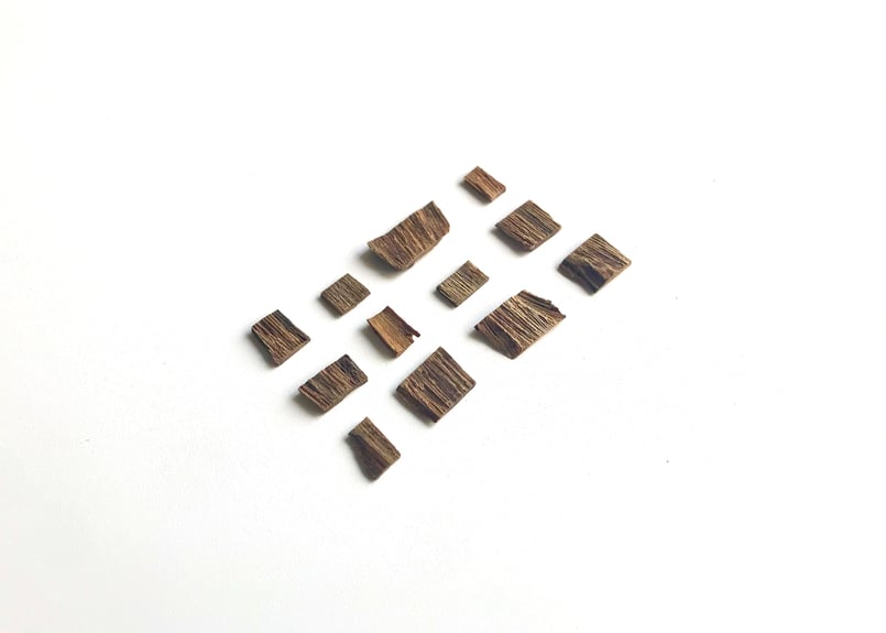 上質緑油伽羅（小割） 0.5g | KOGADO STORE