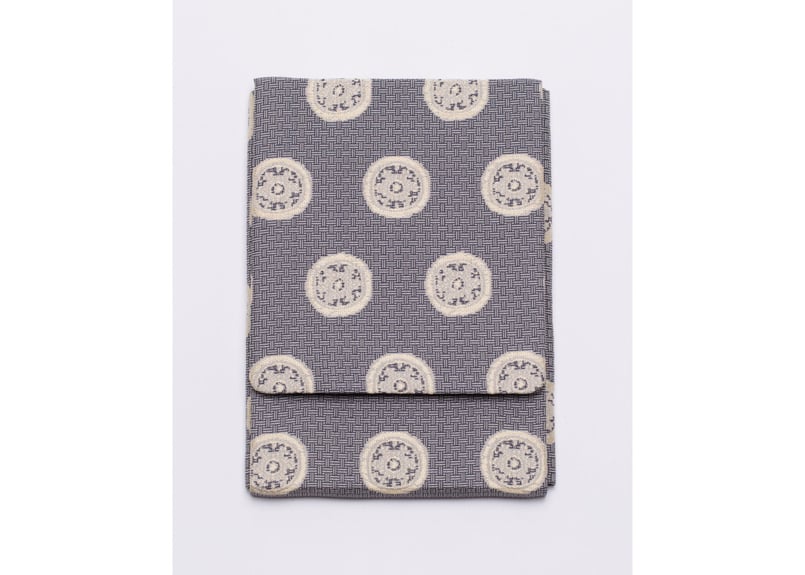 火道具ケース 糸屋輪宝（紺） | KOGADO STORE