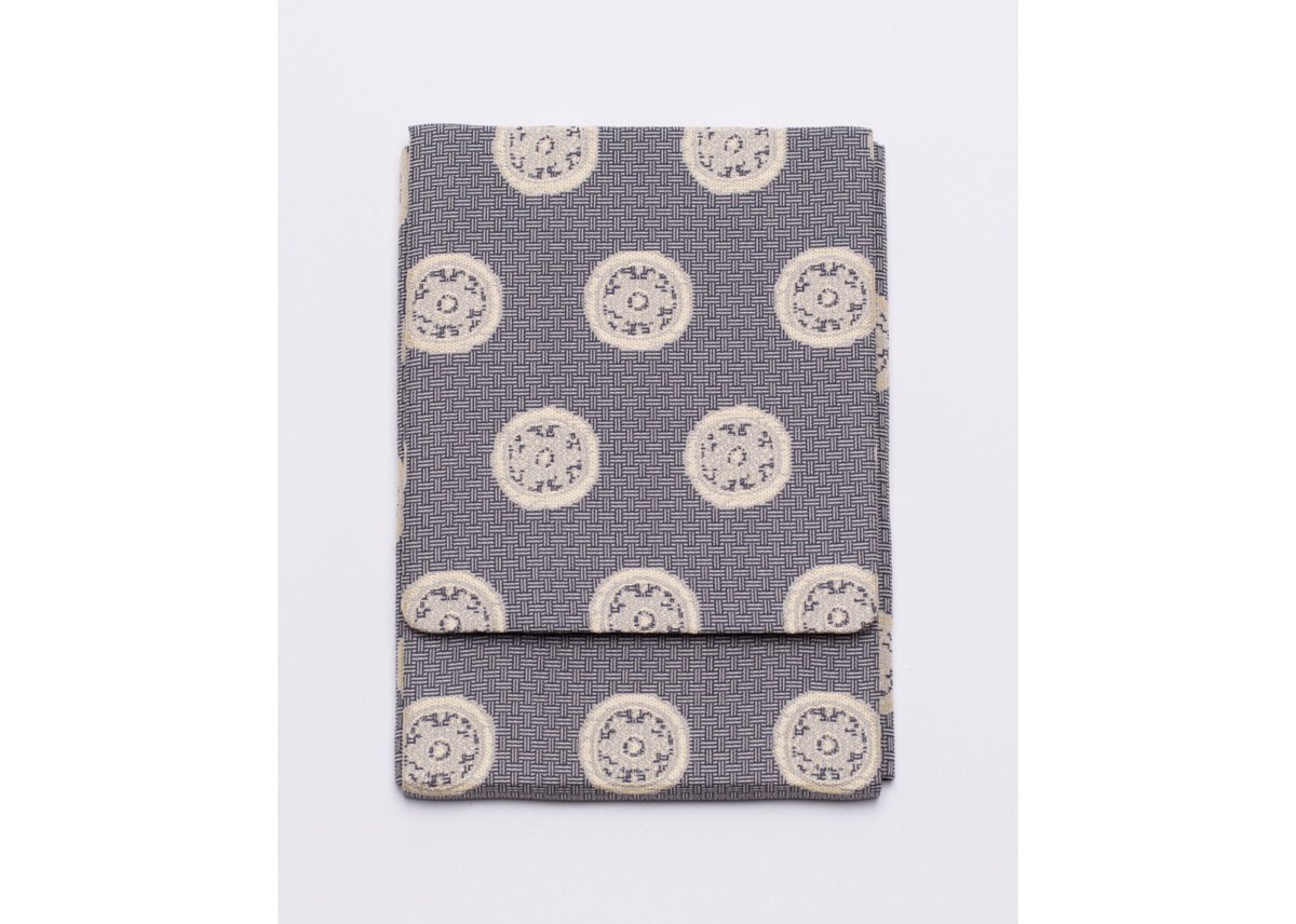 火道具ケース 糸屋輪宝（紺） | KOGADO STORE