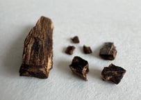 最上質黒油伽羅（刻み） 0.5g | KOGADO STORE