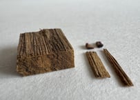 上質緑油伽羅（小割） 0.5g | KOGADO STORE