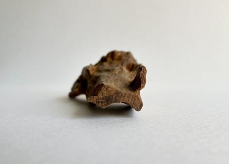 香木 仮銘「花の袂」 羅国（沈香） 0.4g