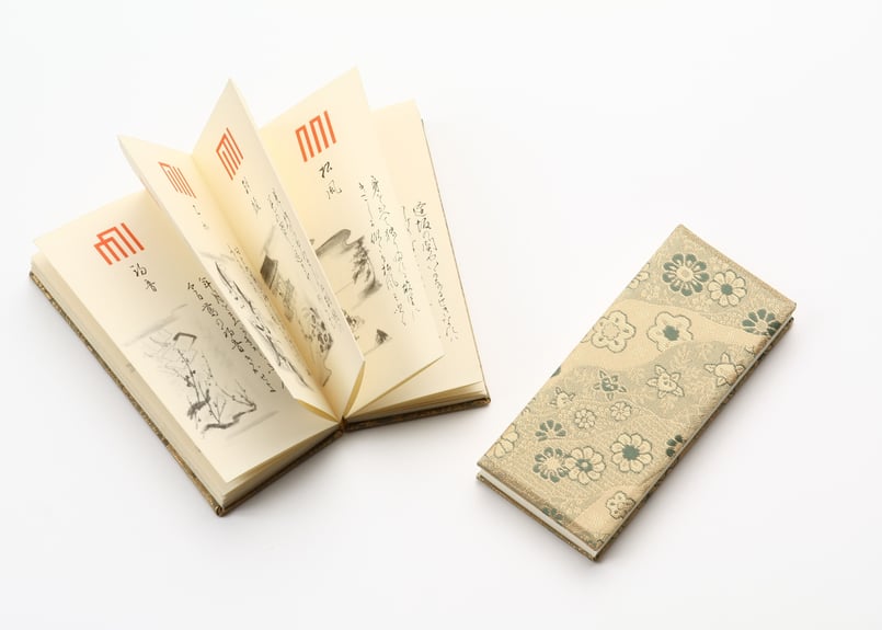 源氏香合せ 香道具セット 源氏香図帖 | KOGADO STORE