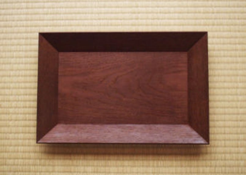 長盆 ＜志野流向＞ | KOGADO STORE