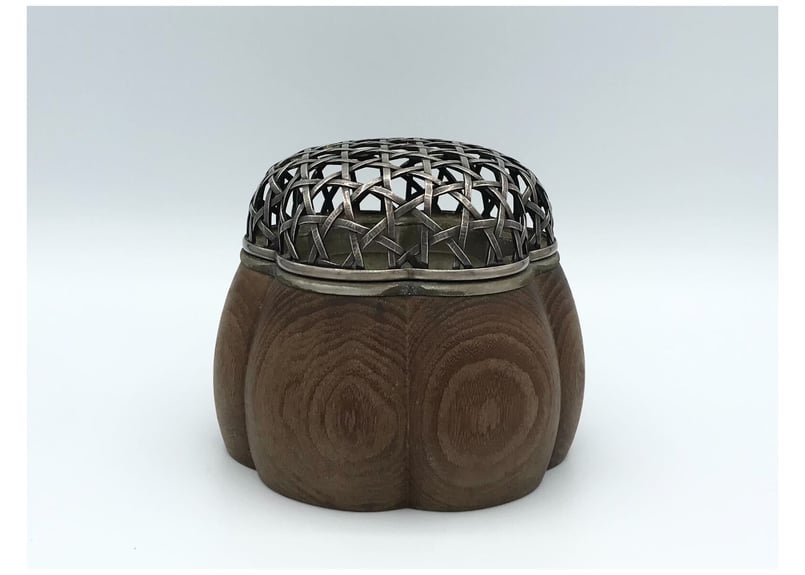 本桑火取香炉／おつとめ品【香道具ファンドNo.4】 | KOGADO STORE