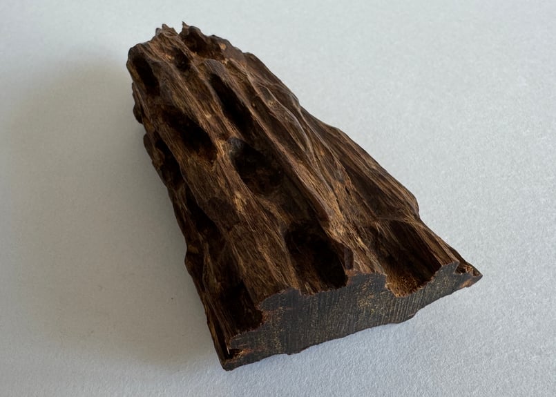 伽羅　香木 香木の王様『伽羅原木』 | 東京書芸館公式通販ウェブサイト - 国内外の