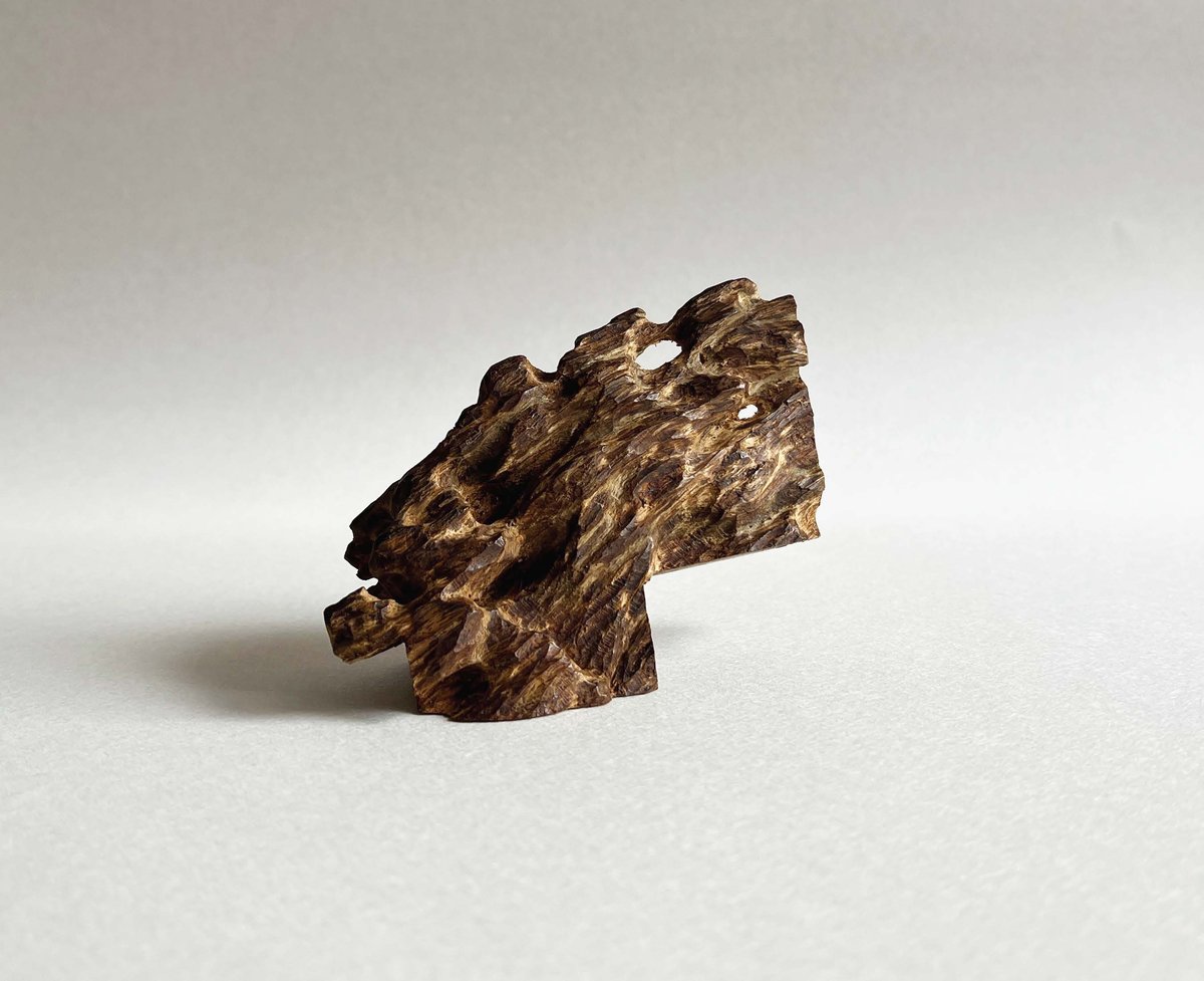 香木 仮銘「千歳のかざし」伽羅（沈香）0.25g | KOGADO STORE