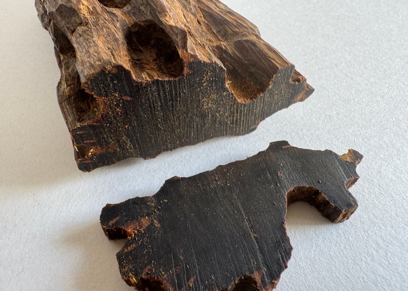 伽羅　香木 伽羅 10Years Old 〜 10年以上熟成された伽羅香木を贅沢に使用✨ 最