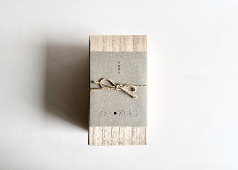 聞香事始めセット＋香木 聞香事始 | KOGADO STORE