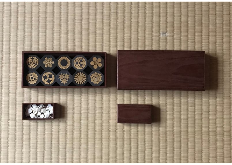 八角一枚札／新品【香道具ファンドNo.3】 | KOGADO STORE