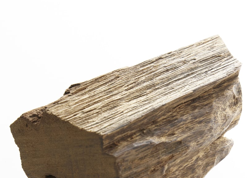 香木 沈香 銘付き伽羅 故郷の心1.20g 香木 沈香 銘付き伽羅 故郷の心