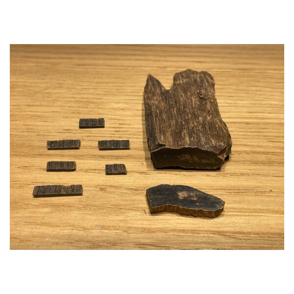 香木 仮銘「波路の舟」 伽羅（沈香） 0.25g | KOGADO STORE