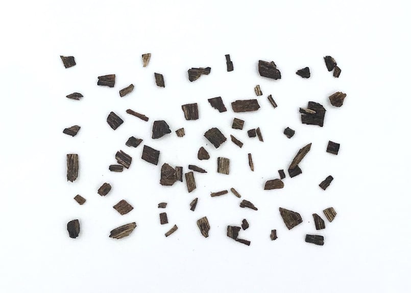 最上質黒油伽羅（刻み） 0.5g | KOGADO STORE