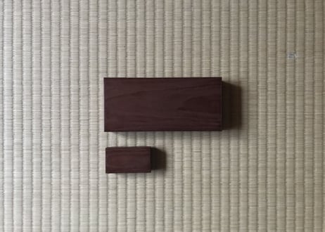 八角一枚札／新品【香道具ファンドNo.3】