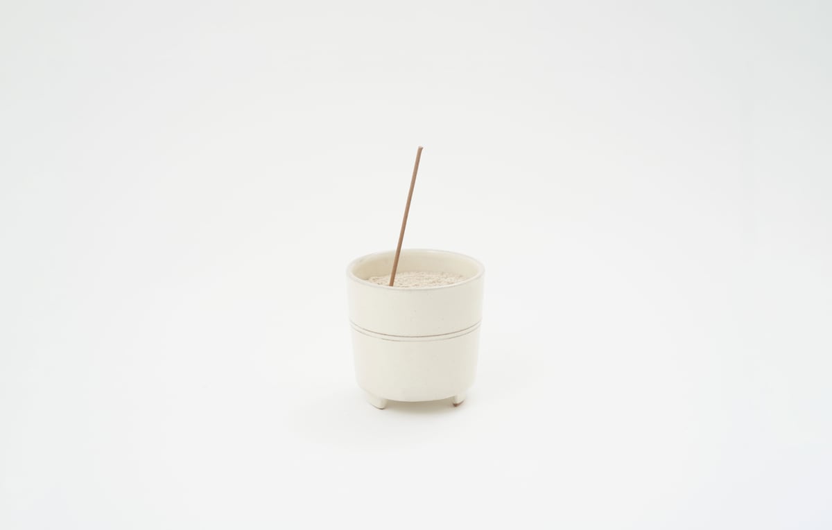 香炉 京焼・清水焼 香炉 – SEIKADO