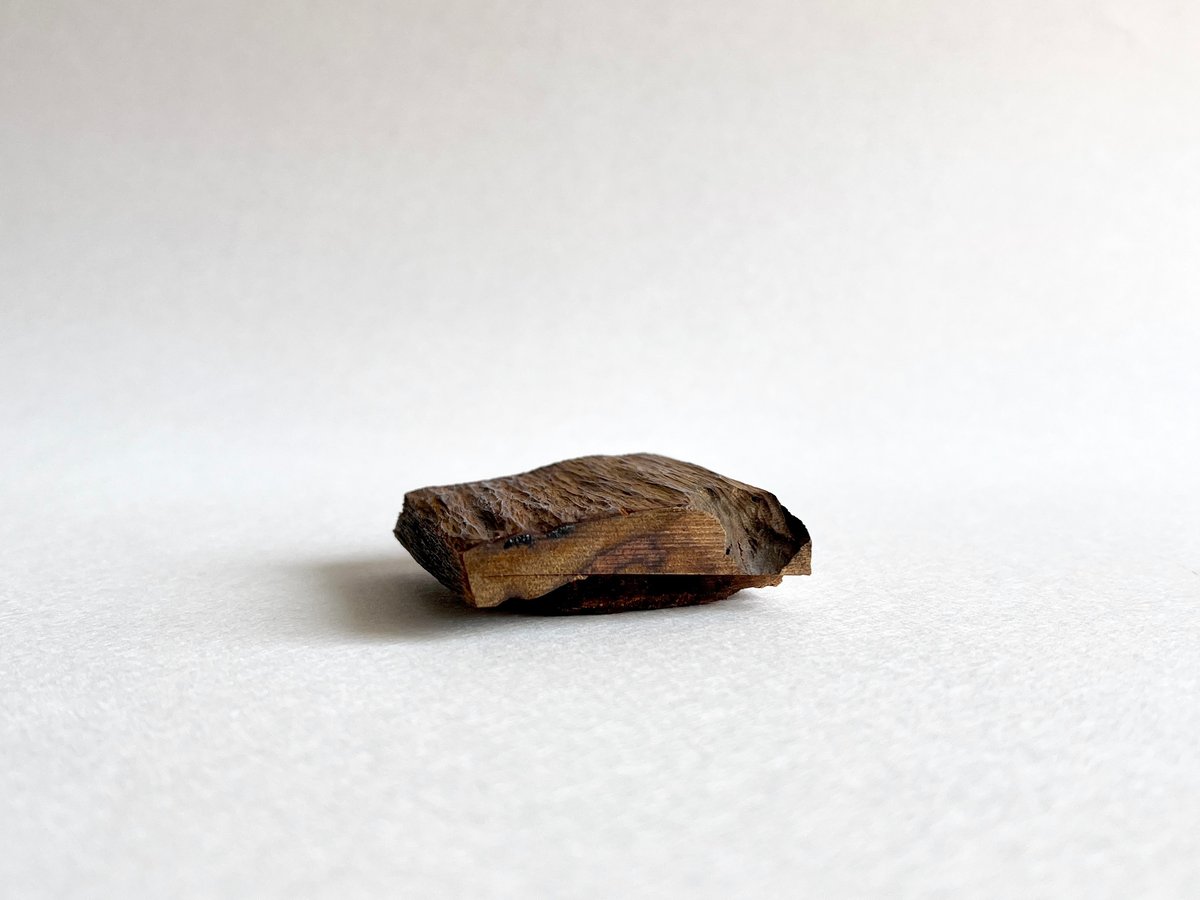 香木 銘「千歳の秋」 伽羅（沈香） 0.2g | KOGADO STORE
