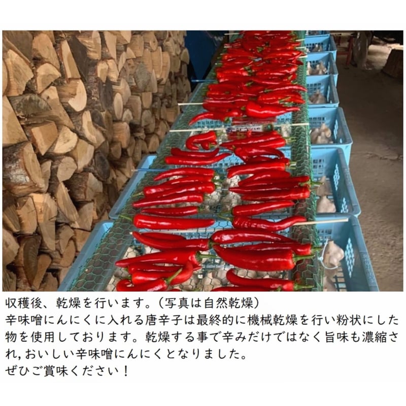 辛味噌にんにく「Flavor」（フレーバー）【送料別】 | すばる八幡平