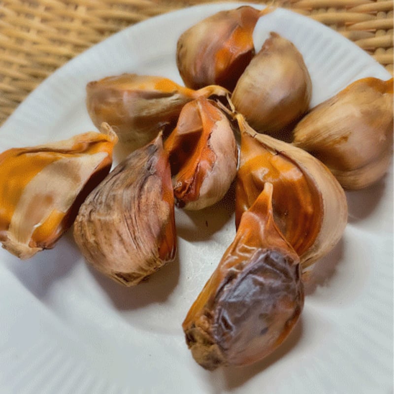 すばるファームのオーガニック黒にんにく 75g【送料別】 | すばる