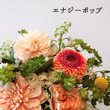 ewaluお花の記念日サブスク「3times」Mサイズ