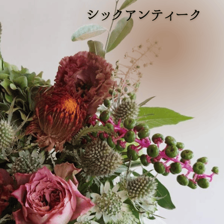 ewaluお花の記念日サブスク「3times」Mサイズ