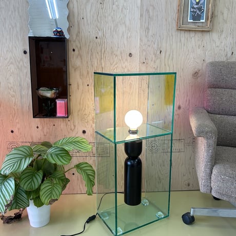 acrylic square lamp