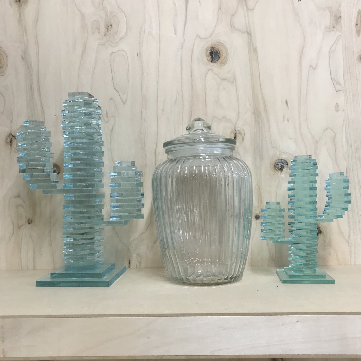 アクリルオブジェ 柱サボテン small | fkshop's STORE アクリルオブジェ 柱サボテン small | fkshop's STORE