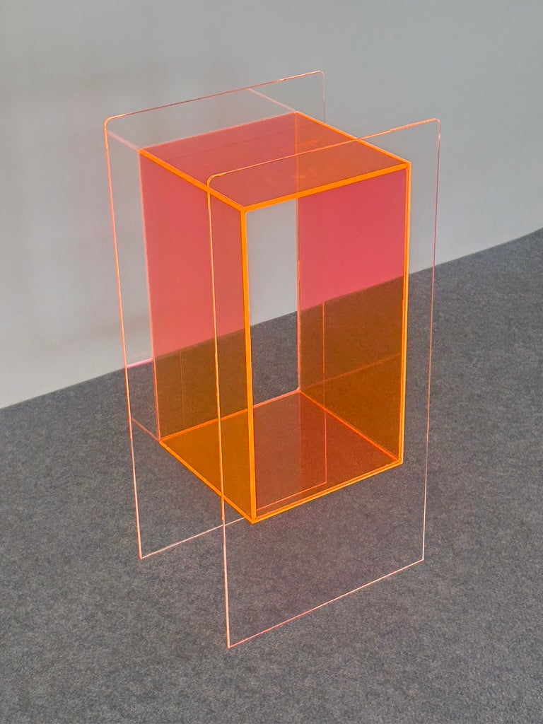 floating square box | fkshop's STORE