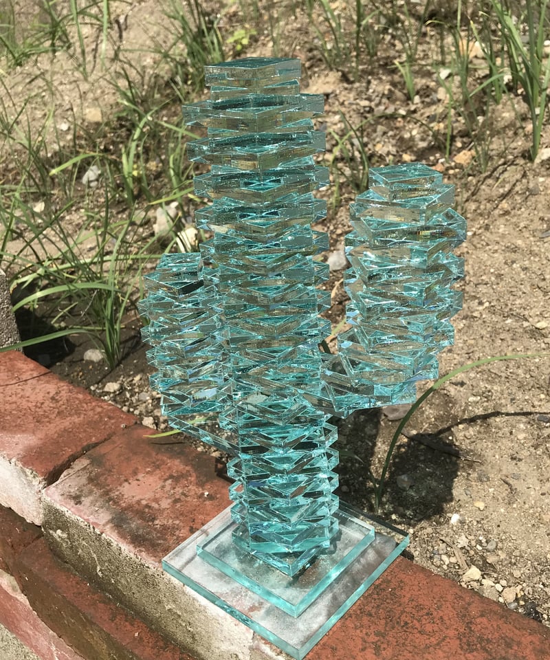 アクリルオブジェ 柱サボテン medium | fkshop's STORE アクリルオブジェ 柱サボテン medium | fkshop's STORE