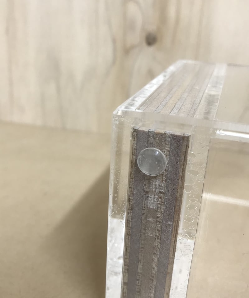 アクリルペン立て w120 | fkshop's STORE