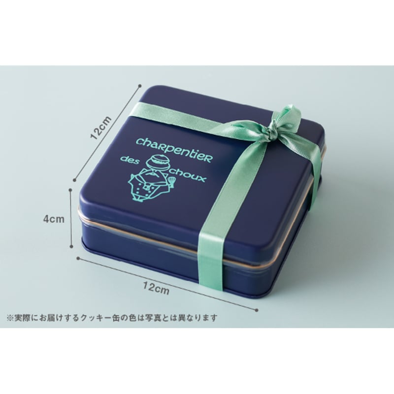 開けた瞬間ときめく フランス伝統菓子9種詰め合わせ