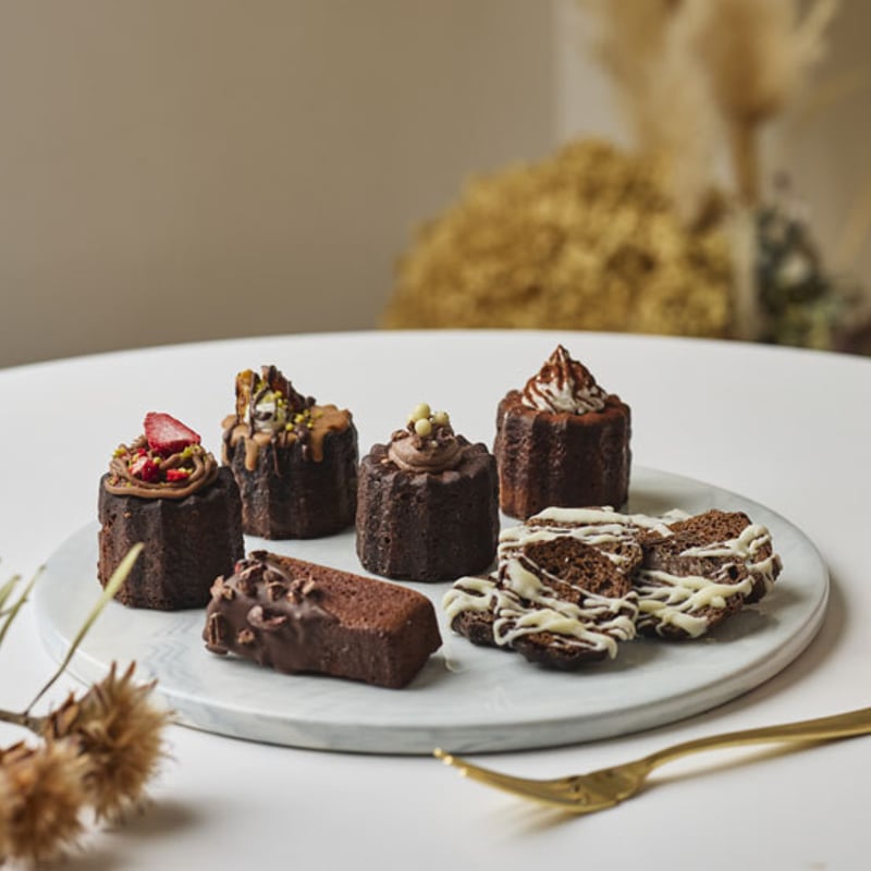 Cannelé de Mimoの『ちょっぴり大人の限定カヌレBOX』 | こまち直販