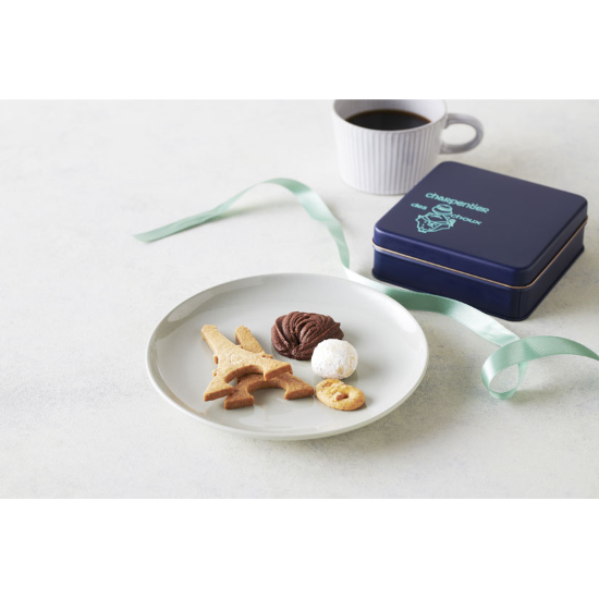 開けた瞬間ときめく フランス伝統菓子9種詰め合わせ