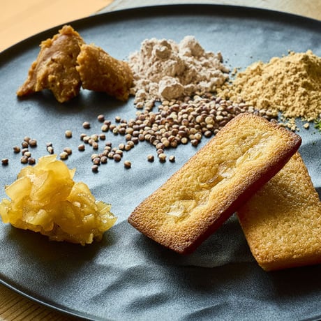 Pâtisserie cafe sincere「須坂フィナンシェ」