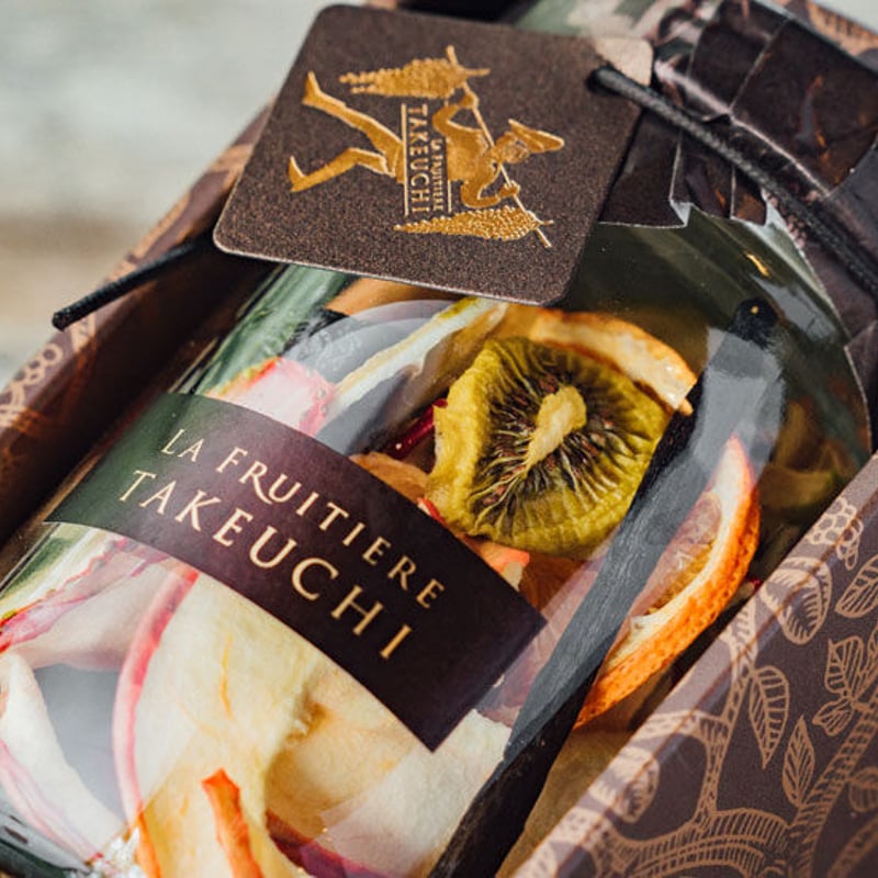 LA FRUTIERE TAKEUCHI（長野市）「サングリアドライフルーツアソート