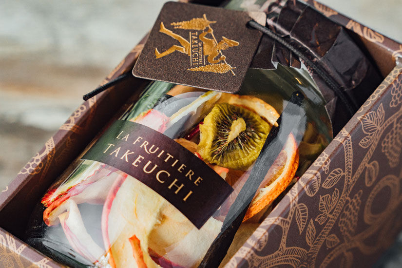 LA FRUTIERE TAKEUCHI（長野市）「サングリアドライフルーツアソート