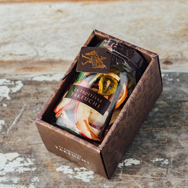 LA FRUTIERE TAKEUCHI（長野市）「サングリアドライフルーツアソート