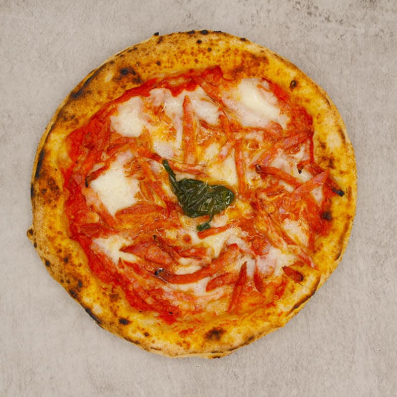 Ristorante Narvalo（長野市）「特製ナポリピッツァ」 | こまち直販