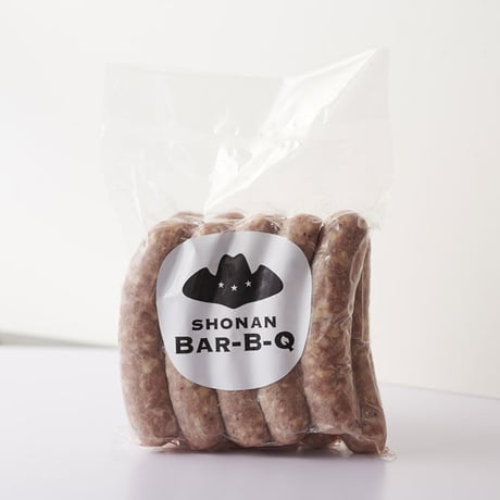 HAKUBA BAR-B-Q（白馬村）「特製BBQソーセージ10本+特製ステーキソース1本」
