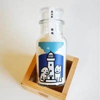 塩船　海塩