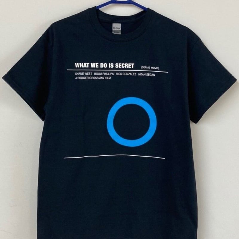 ジャームス／狂気の秘密』オリジナルTシャツ | CINEM＠RT STORE