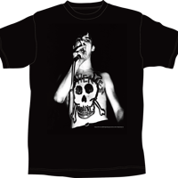 『バースデイ・パーティ／天国の暴動』フォトTシャツ