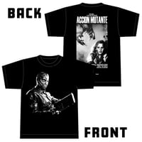 反逆のパンクロック』Tシャツ（黒） | CINEM＠RT STORE