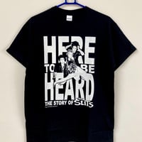 【超レア】幻の80s 映画 反逆のパンクロック Tシャツ レッチリ フリー出演 反逆のパンクロック』Tシャツ（黒） | CINEM＠RT STORE