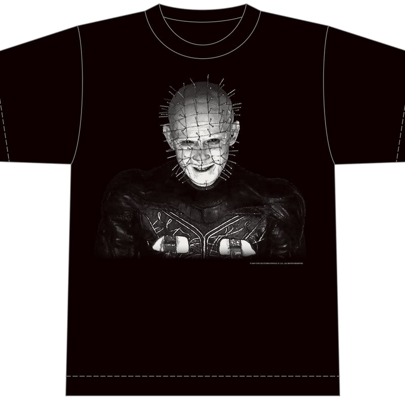 ヘルレイザー4 血統Tシャツ | CINEM@RT STORE ヘルレイザー4 血統Tシャツ | CINEM@RT STORE